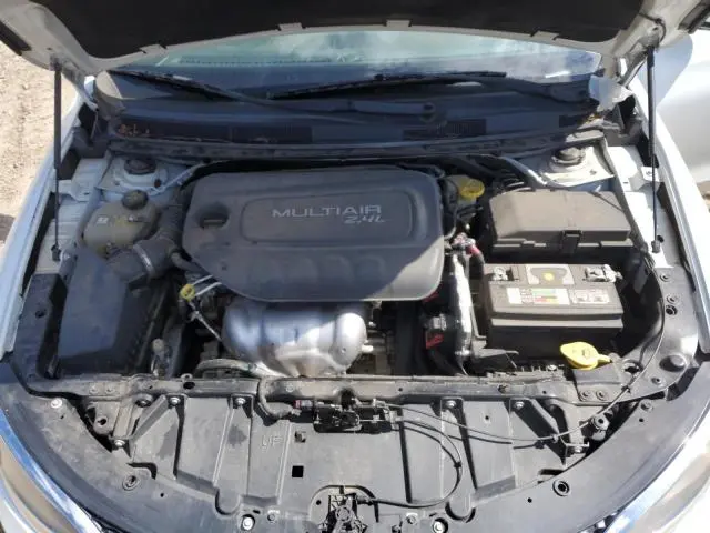 2015 CHRYSLER 200 C  