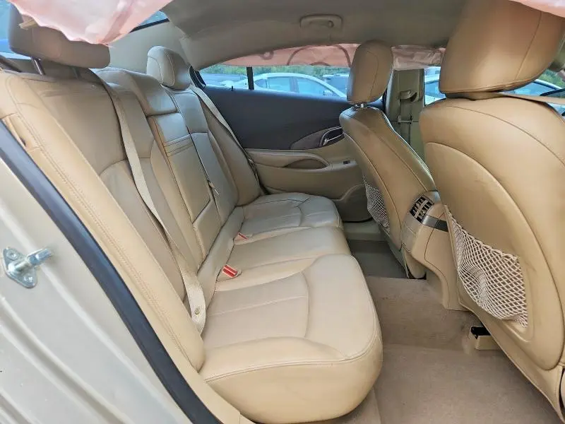 2012 BUICK LACROSSE   