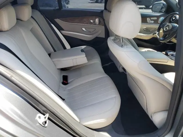2018 MERCEDES-BENZ E 300