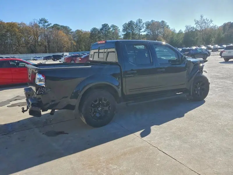 2019 NISSAN FRONTIER S  