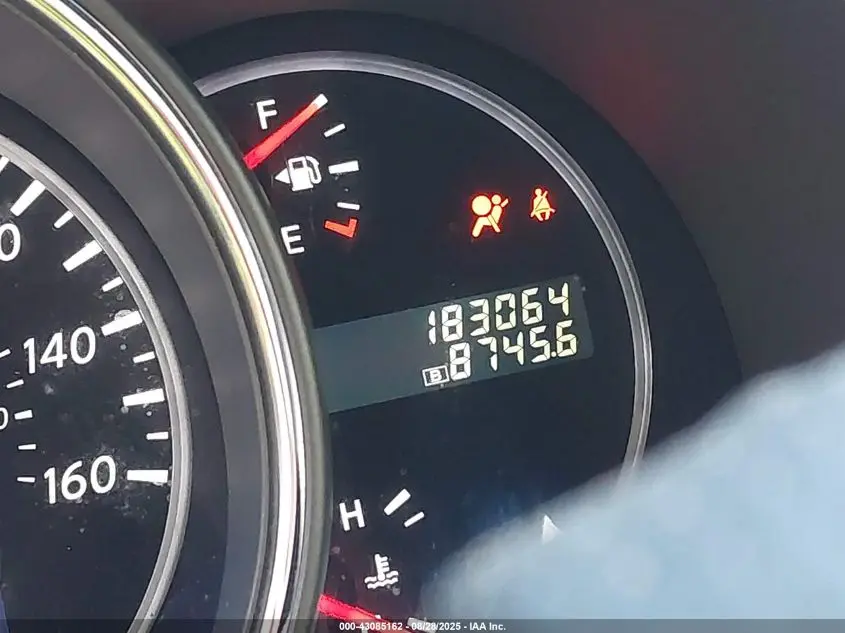 2014 NISSAN MURANO SL