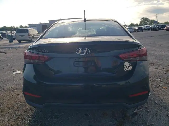 2018 HYUNDAI ACCENT SE  