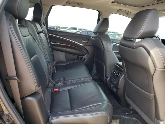 2020 ACURA MDX   