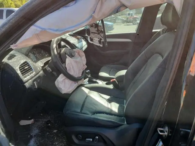 2018 AUDI Q3 PREMIUM  