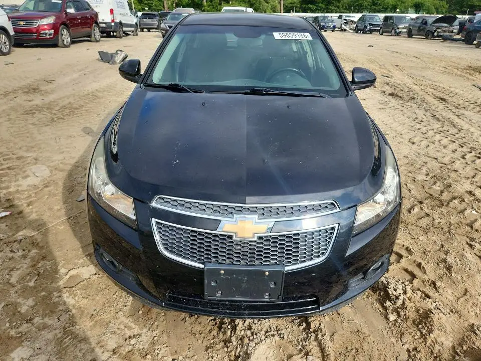2011 CHEVROLET CRUZE ECO  