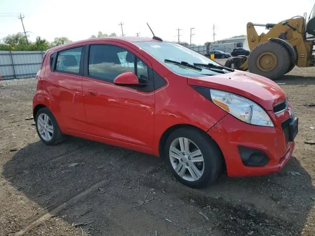 2015 CHEVROLET SPARK LS  