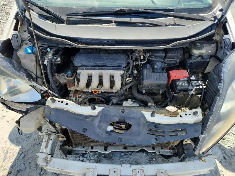2012 HONDA FIT   
