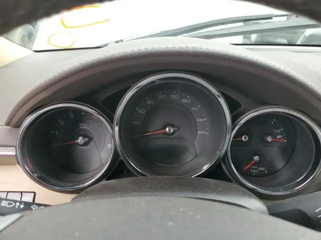 2010 CADILLAC CTS PERFORMANCE COLLECTION  