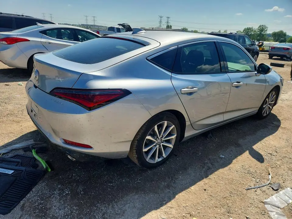 2025 ACURA INTEGRA   