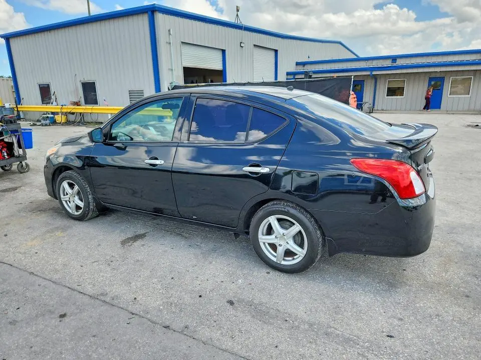 2015 NISSAN VERSA 1.6 SV  