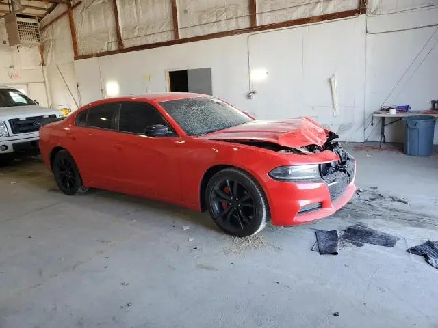 2016 DODGE CHARGER SE  