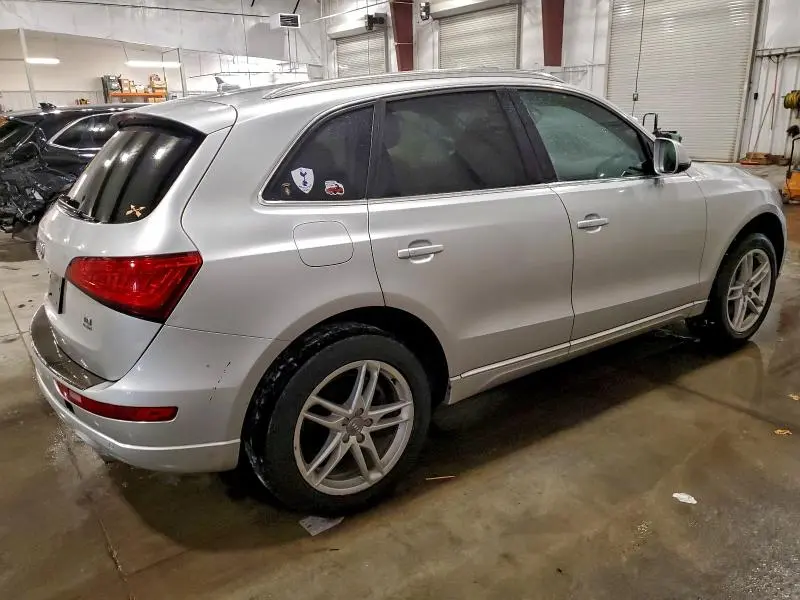 2014 AUDI Q5 TDI PREMIUM PLUS  