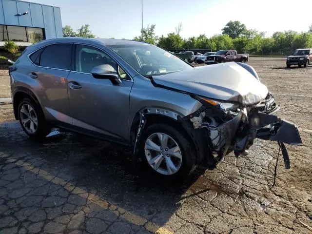 2017 LEXUS NX 200T BASE  