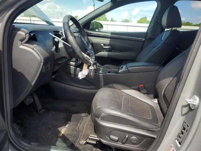 2022 HYUNDAI SANTA CRUZ LIMITED  