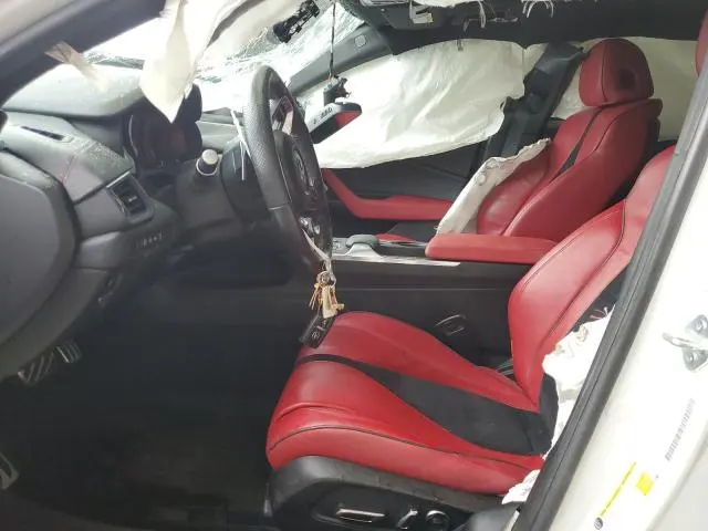 2022 ACURA TLX TYPE S  