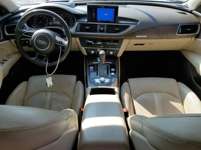 2016 AUDI A7 PRESTIGE  