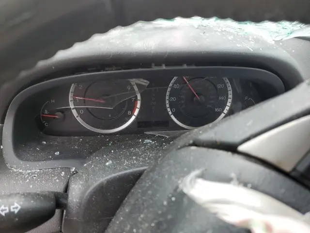 2010 HONDA ACCORD EXL  