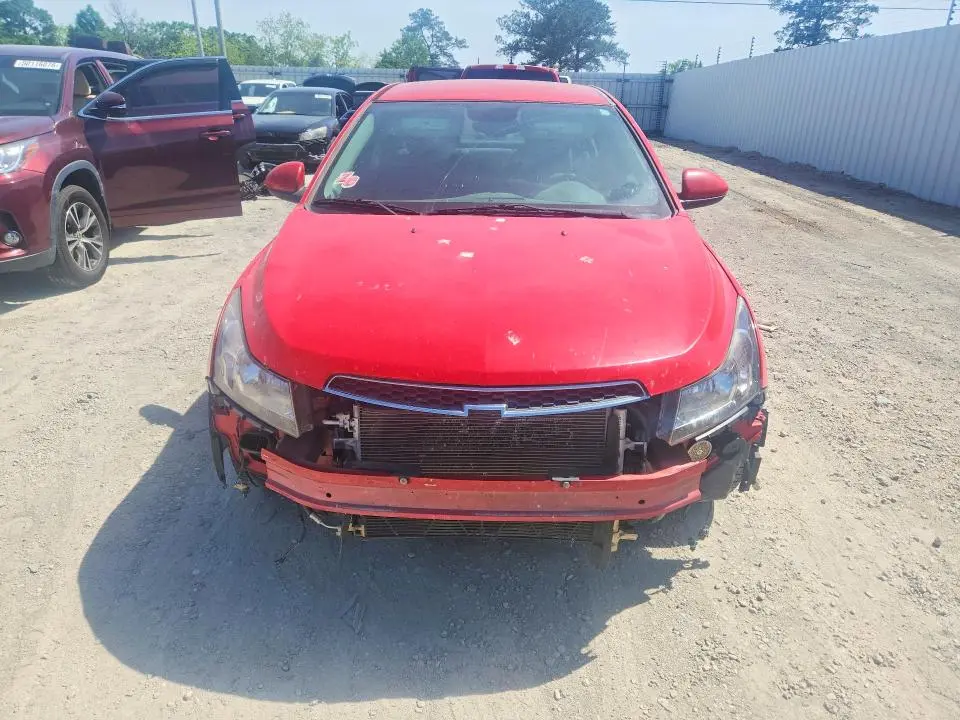 2014 CHEVROLET CRUZ   