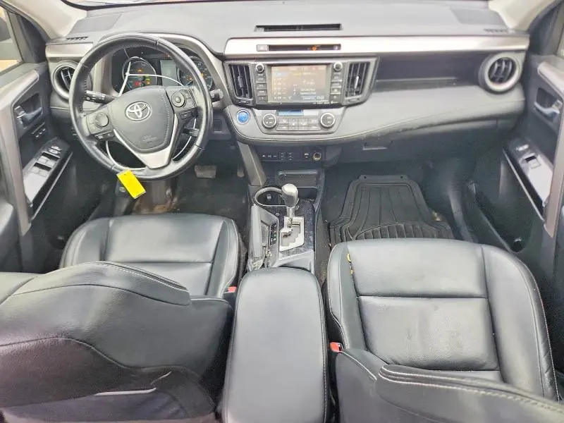 2016 TOYOTA RAV4 HV LIMITED  