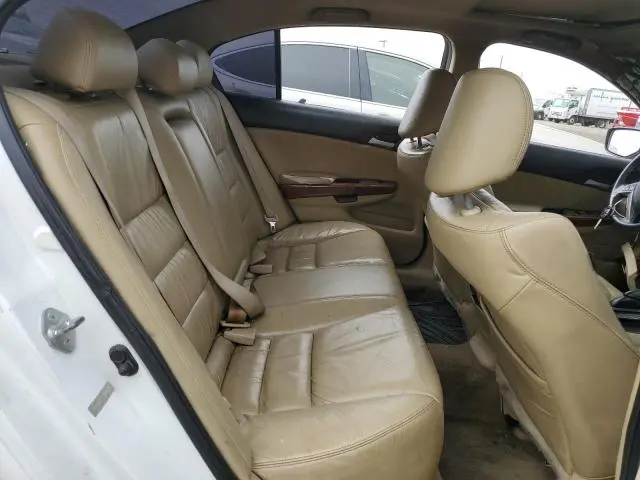 2011 HONDA ACCORD EXL