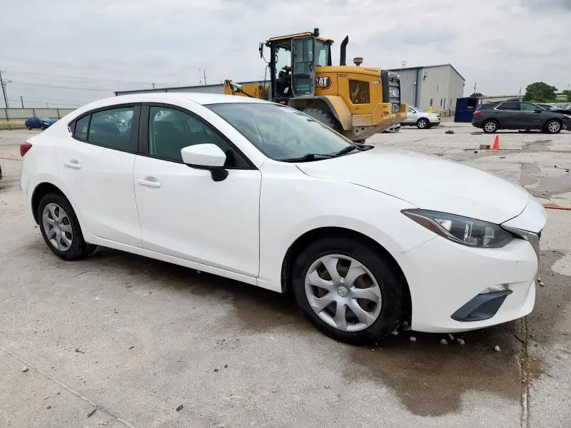 2015 MAZDA 3 SPORT