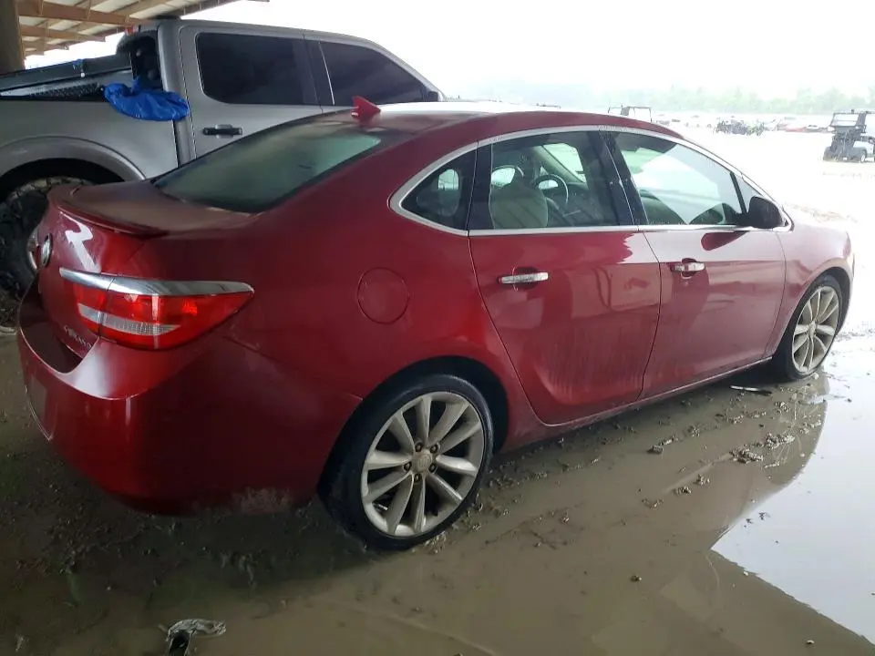 2012 BUICK VERANO   