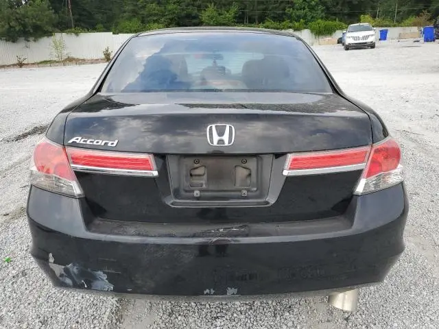 2011 HONDA ACCORD EX  