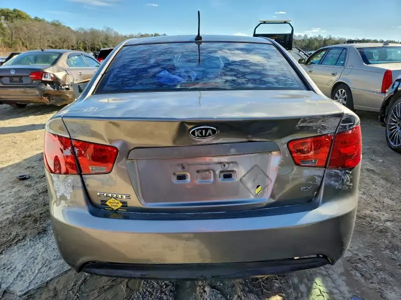 2012 KIA FORTE EX  