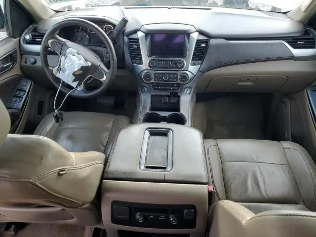 2015 CHEVROLET TAHOE C1500 LT  