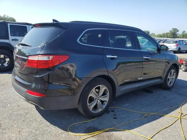 2016 HYUNDAI SANTA FE SE  