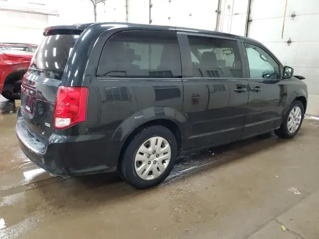 2015 DODGE GRAND CARAVAN SE  