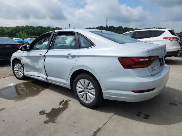 2019 VOLKSWAGEN JETTA S  