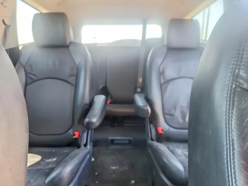 2011 CHEVROLET TRAVERSE LT  