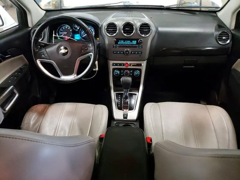 2013 CHEVROLET CAPTIVA LT  