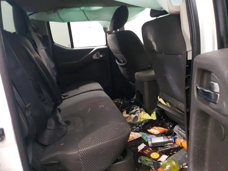 2018 NISSAN FRONTIER S  