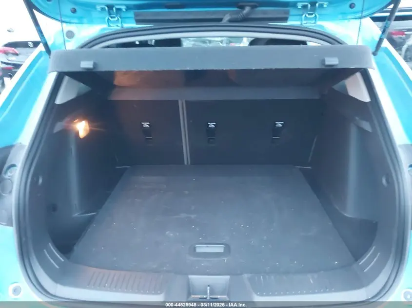 2025 CHEVROLET TRAX FWD ACTIV