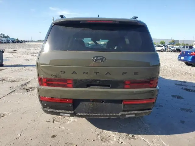 2025 HYUNDAI SANTA FE CALLIGRAPHY  