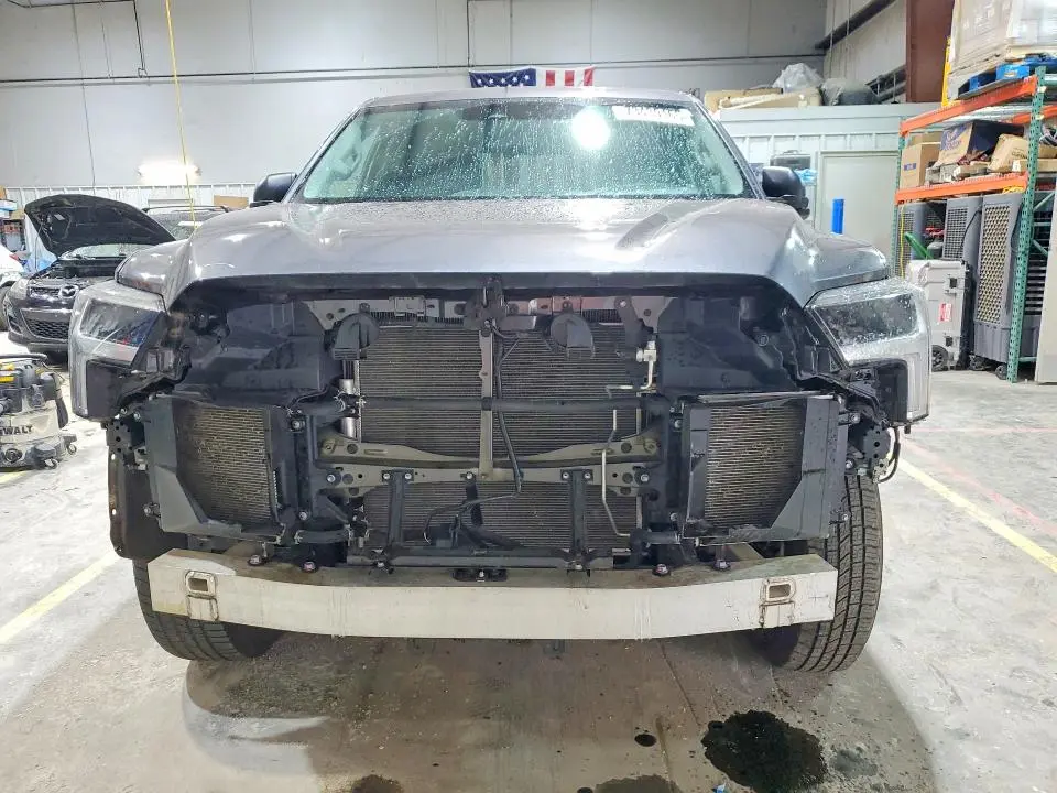 2023 TOYOTA TUNDRA DOUBLE CAB SR  