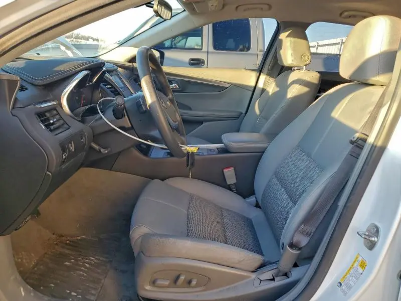 2016 CHEVROLET IMPALA LS  