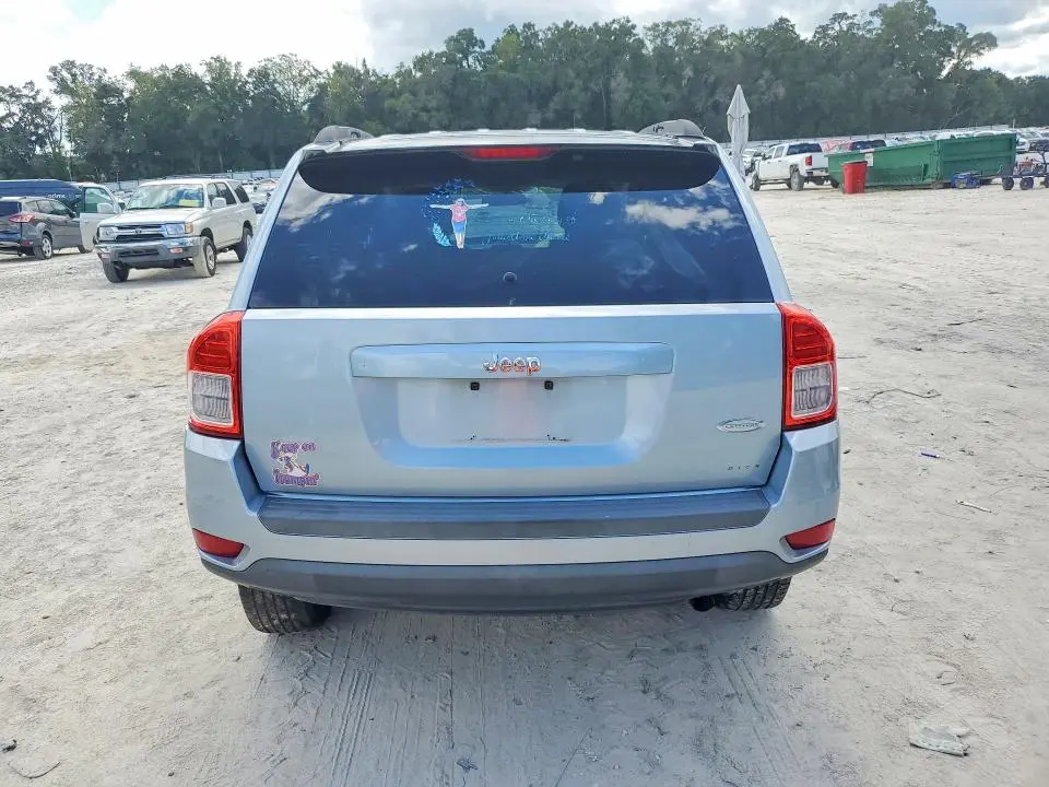 2013 JEEP COMPASS LATITUDE  