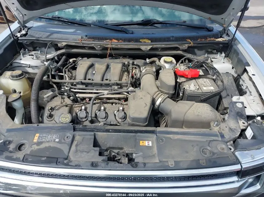 2019 FORD FLEX LIMITED