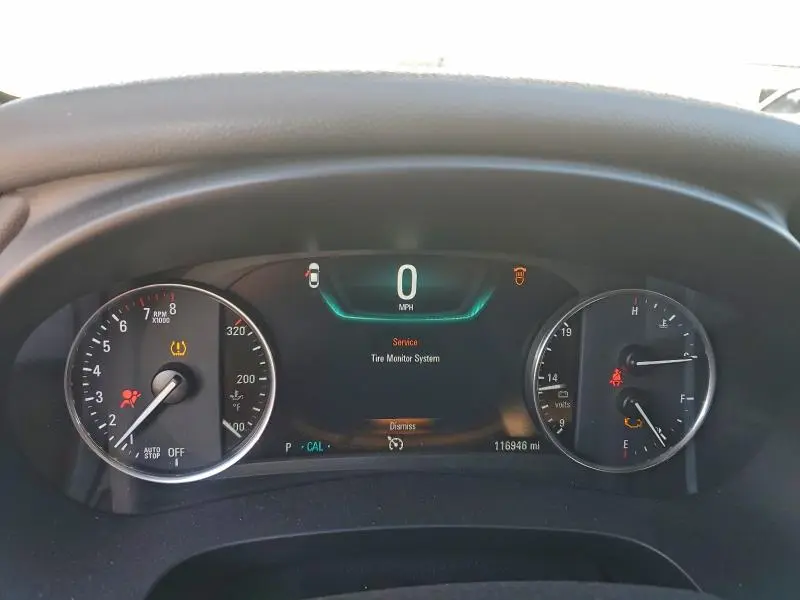 2017 BUICK LACROSSE ESSENCE  