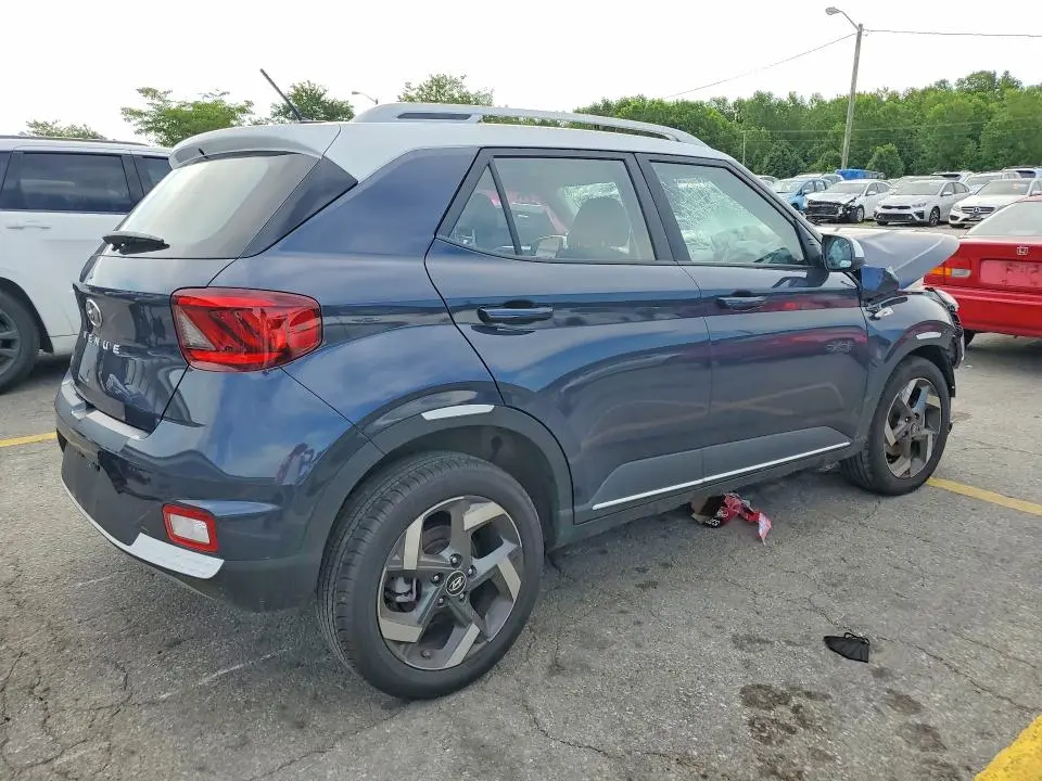 2026 HYUNDAI VENUE SEL  