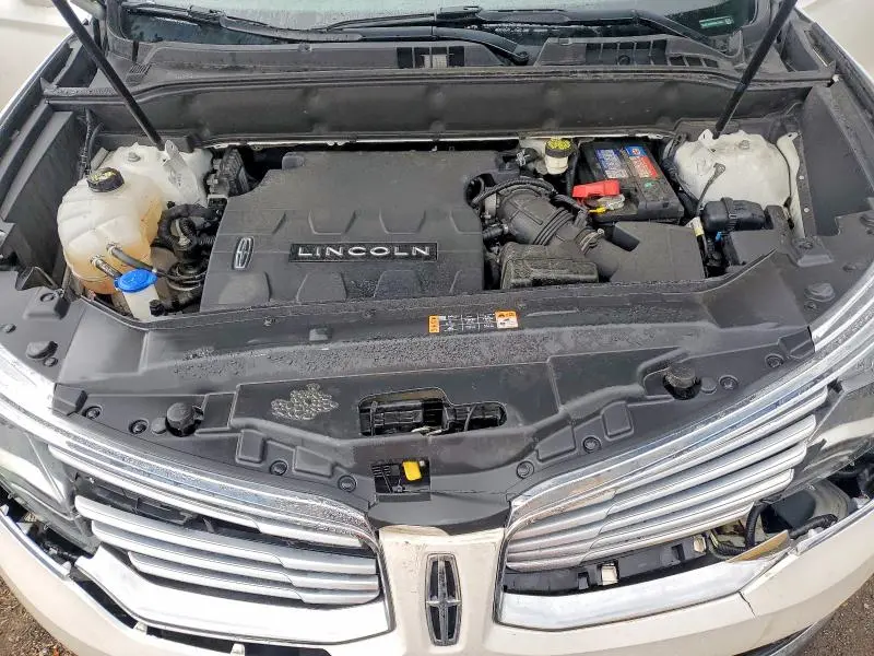 2016 LINCOLN MKX SELECT  