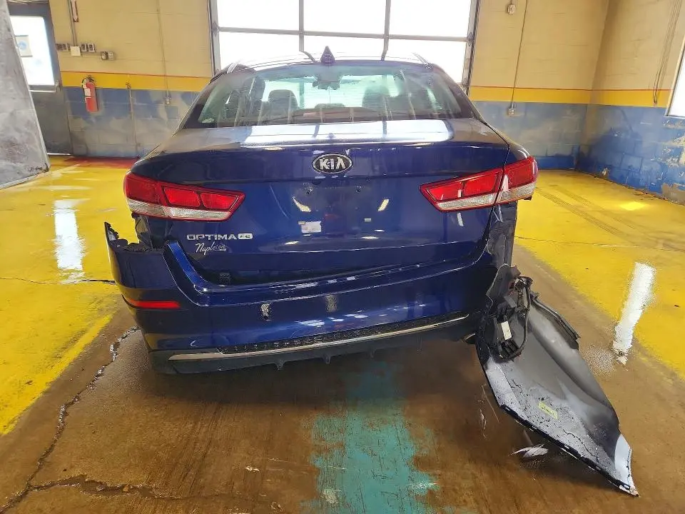 2020 KIA OPTIMA LX  