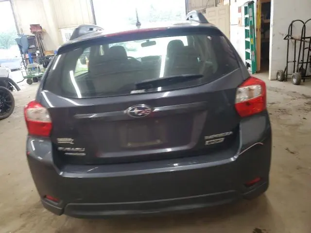2013 SUBARU IMPREZA SPORT PREMIUM  