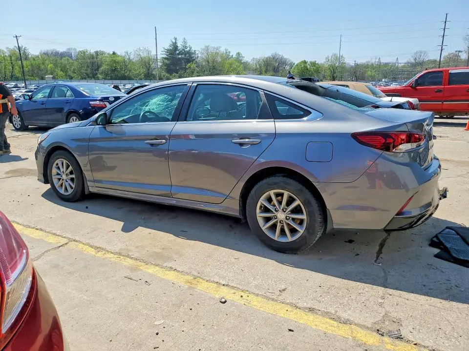 2019 HYUNDAI SONATA SE  