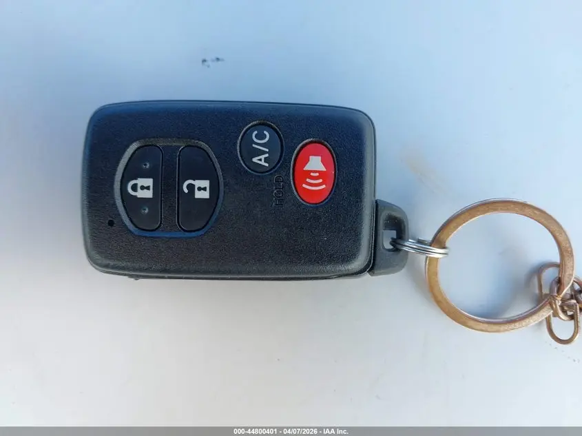 2012 TOYOTA PRIUS FIVE/FOUR/ONE/THREE/TWO