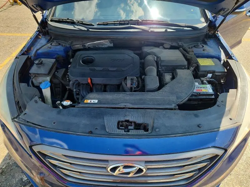 2016 HYUNDAI SONATA SPORT  