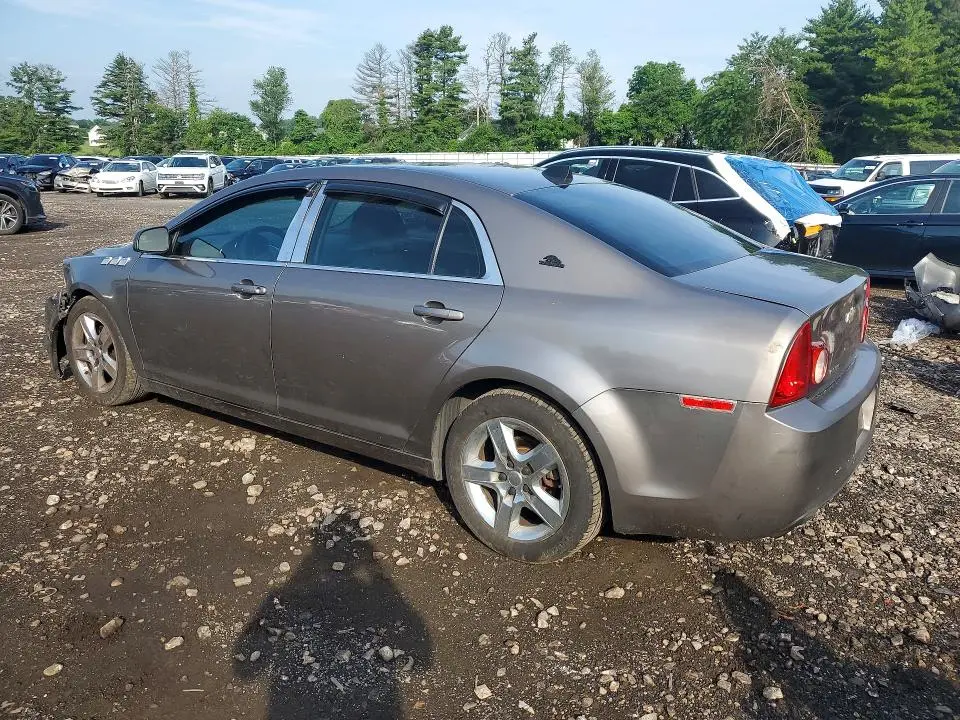 2012 CHEVROLET MALIBU LS  